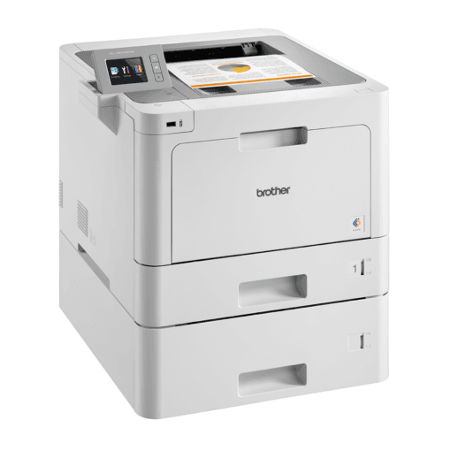 Brother - A4 färgskrivare laser HL-L9310CDWT - Bild 2