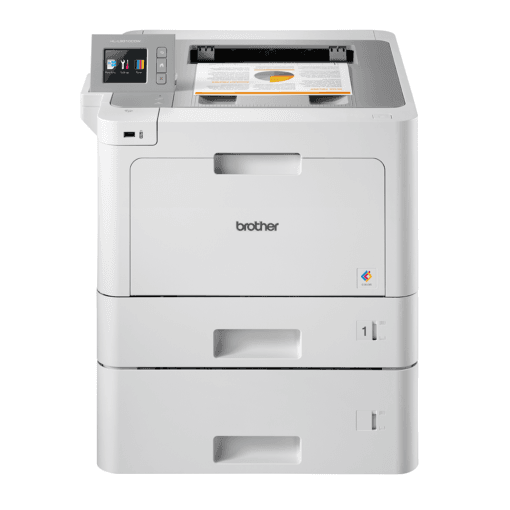 Brother - A4 färgskrivare laser HL-L9310CDWT - Bild 3