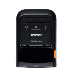 Alternative view of Brother RJ-2055WB