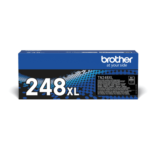Brother TN-248XLBK Svart toner