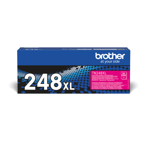 Brother TN-248XLM Magenta toner