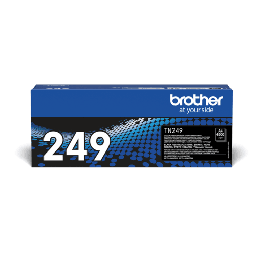 Brother TN-249BK Svart toner