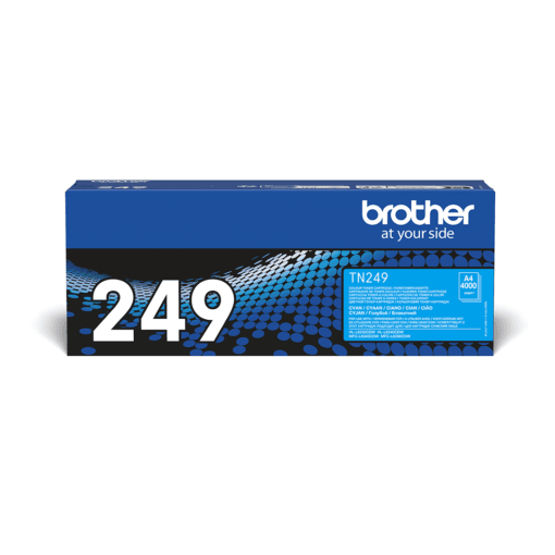 Brother TN-249C Cyan toner